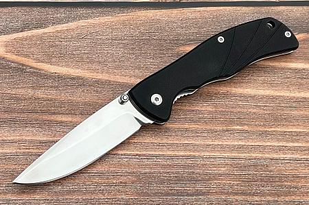 Складной нож "Казак New": сталь D2 - рукоять G10