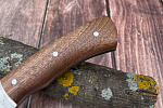 Мачете «Hunter» сталь 95х18, дол - рукоять венге