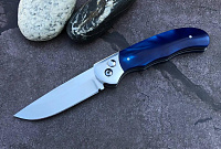 Ножи из порошковой стали М390 , М398