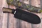 Мачете «Hunter» сталь 95х18, дол - рукоять венге
