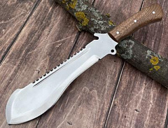 Мачете «Hunter» сталь 95х18, дол - рукоять венге