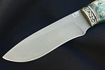 Нож &amp;quot;Беркут&amp;quot;: сталь - Bohler S390; рукоять - композит