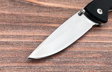 Складной нож "Казак New": сталь D2 - рукоять G10